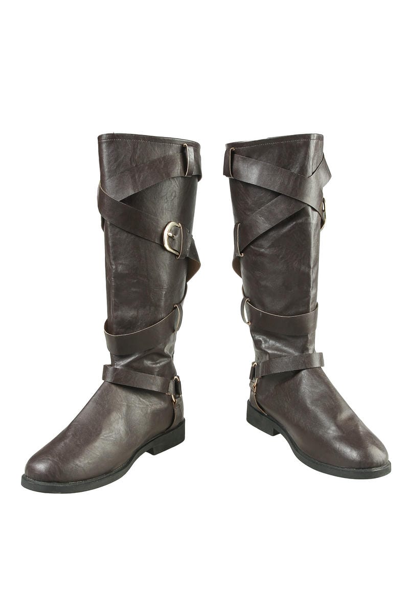 Devil May Cry 5 Dante Custom Cosplay Shoes – Gaming Footwear – Ace Cosplay