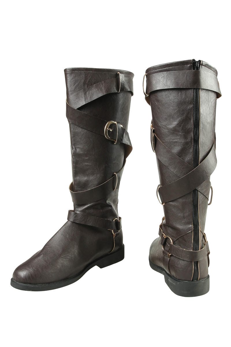 Devil May Cry 5 Dante Custom Cosplay Shoes – Gaming Footwear – photo 3 of 5