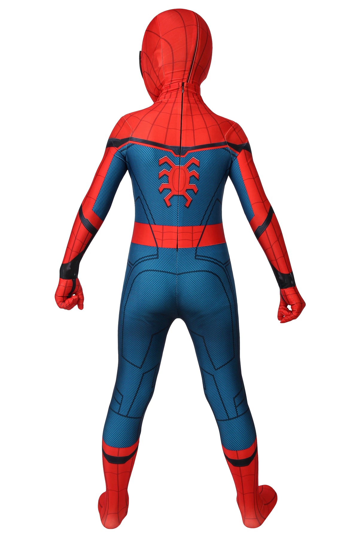 Spider-Man Civil War Cosplay-Kostüm für Kinder | Marvel-Outfit