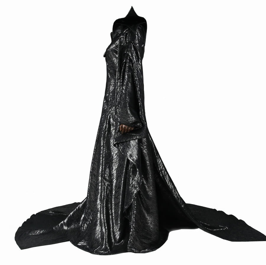 Disney Maleficent Cosplay Costume – Movie Outfit – photo 5 of 10