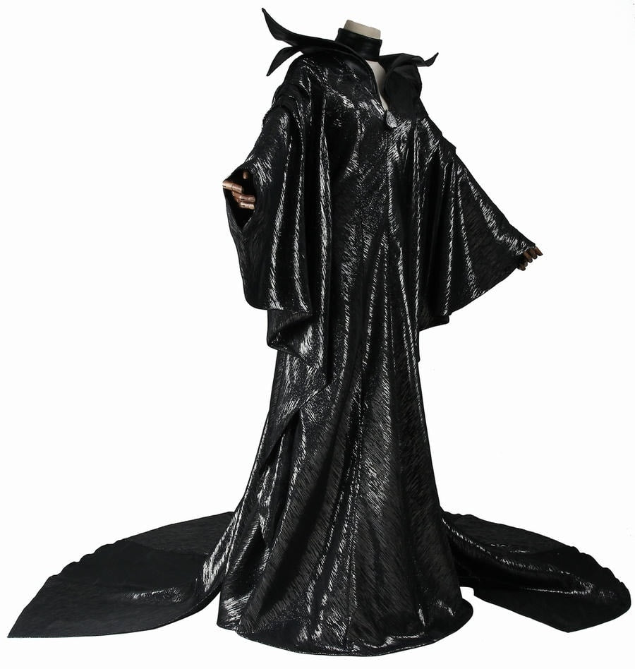Disney Maleficent Cosplay Costume – Movie Outfit – photo 6 of 10