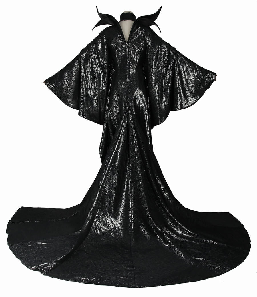 Disney Maleficent Cosplay Costume – Movie Outfit – photo 8 of 10