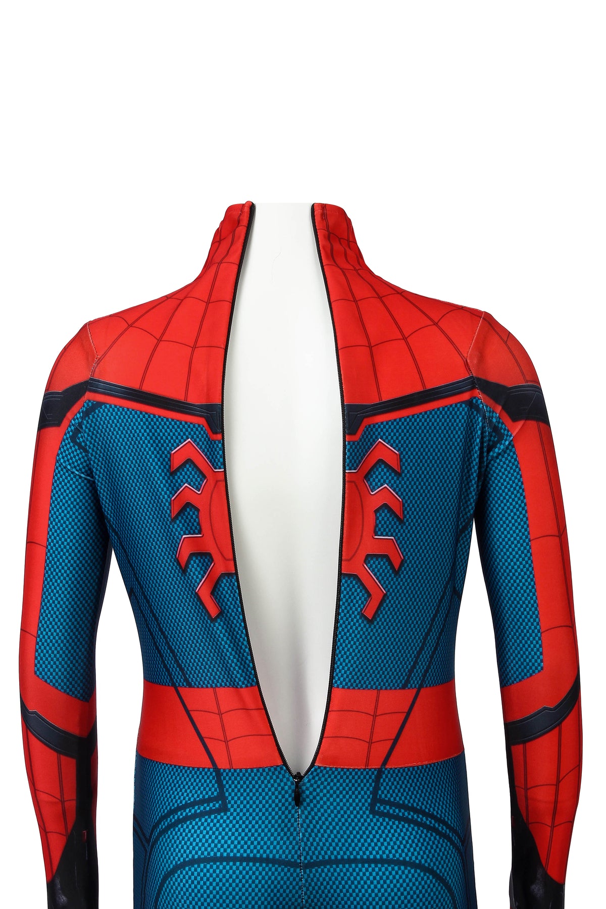 Spider-Man Civil War Cosplay-Kostüm für Kinder | Marvel-Outfit