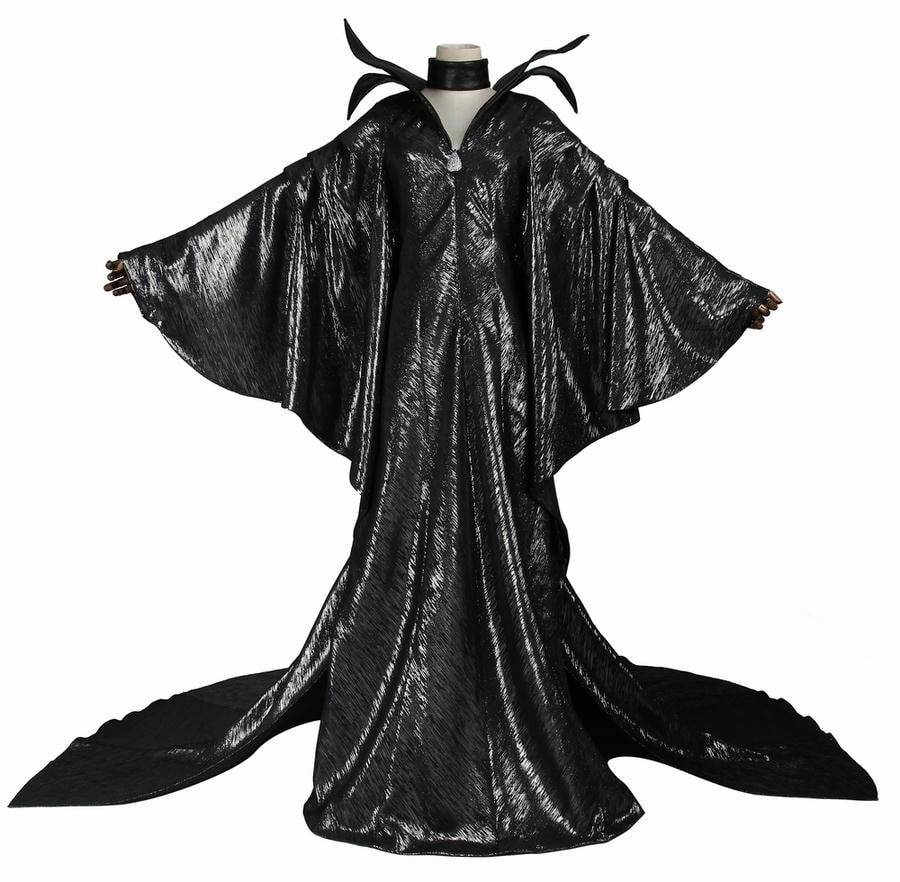 Disney Maleficent Cosplay Costume – Movie Outfit – photo 2 of 10
