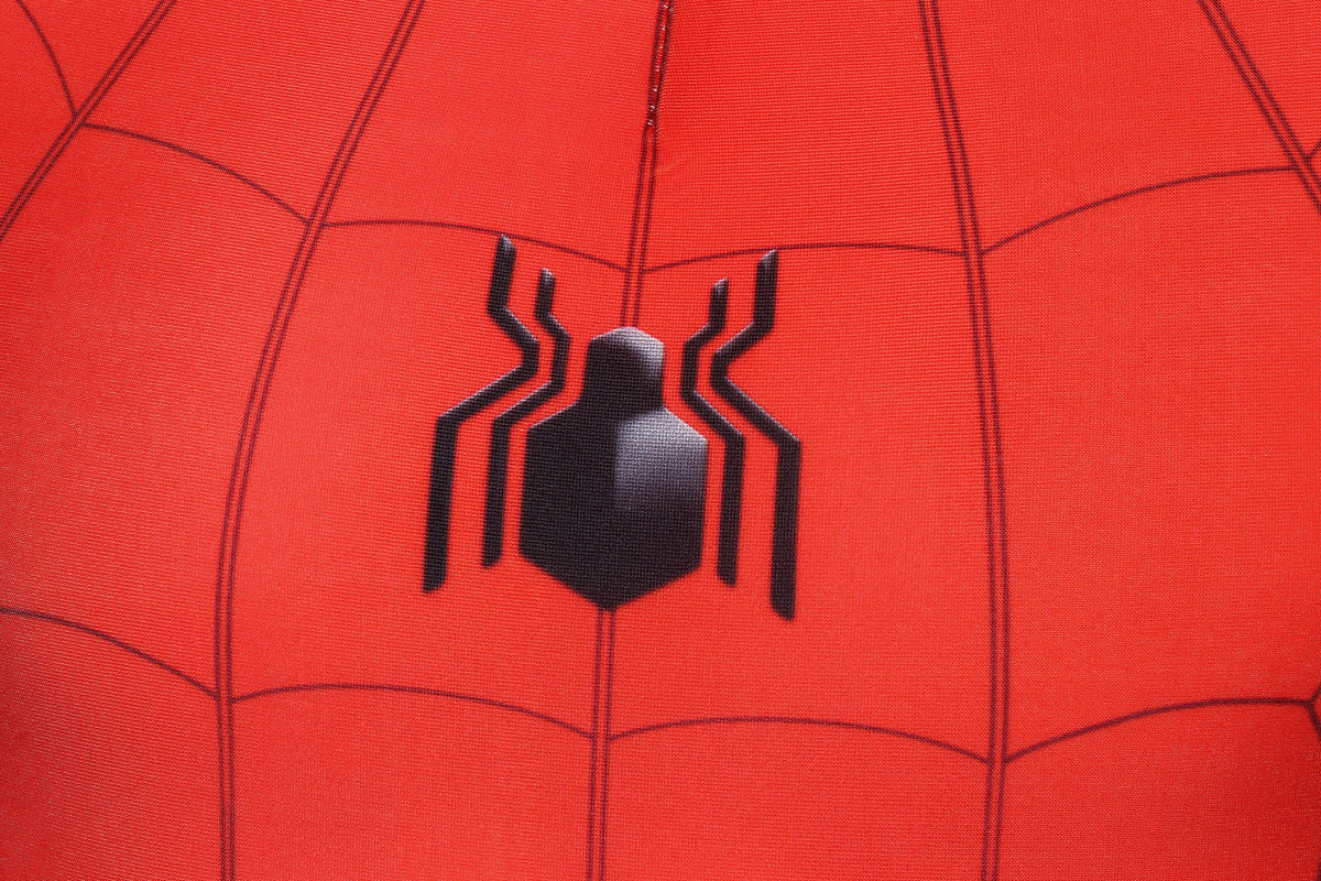 Spider-Man Civil War Cosplay-Kostüm für Kinder | Marvel-Outfit