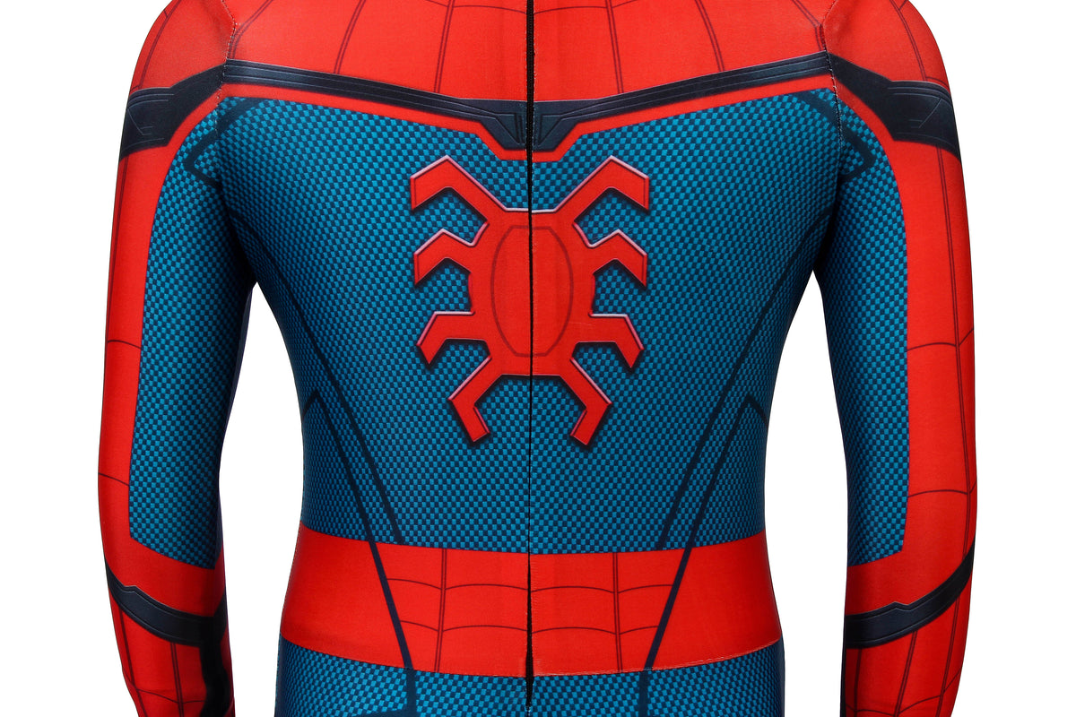 Spider-Man Civil War Cosplay-Kostüm für Kinder | Marvel-Outfit