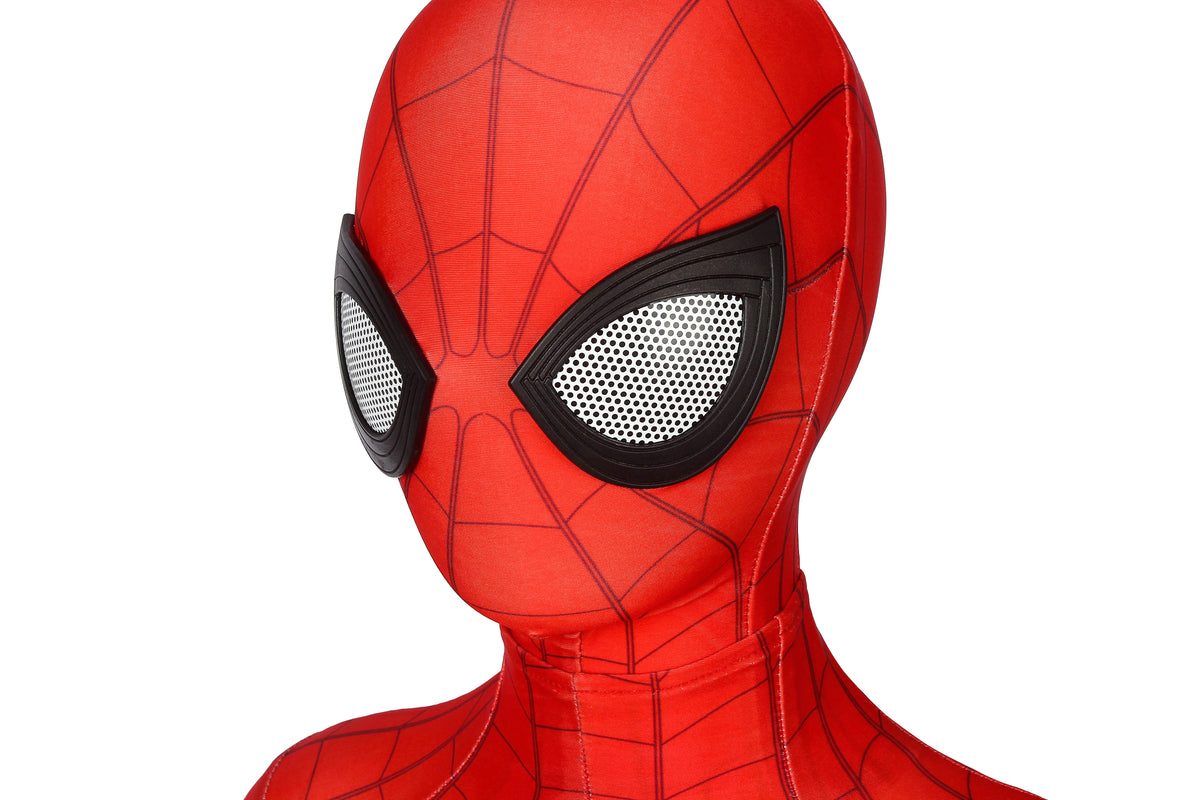 Spider-Man Civil War Cosplay-Kostüm für Kinder | Marvel-Outfit