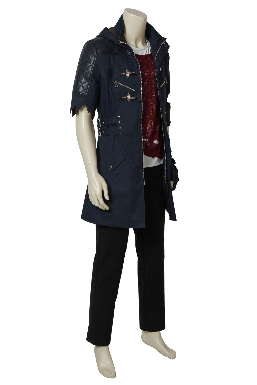 Costume de cosplay Nero de Devil May Cry | Tenue de jeu