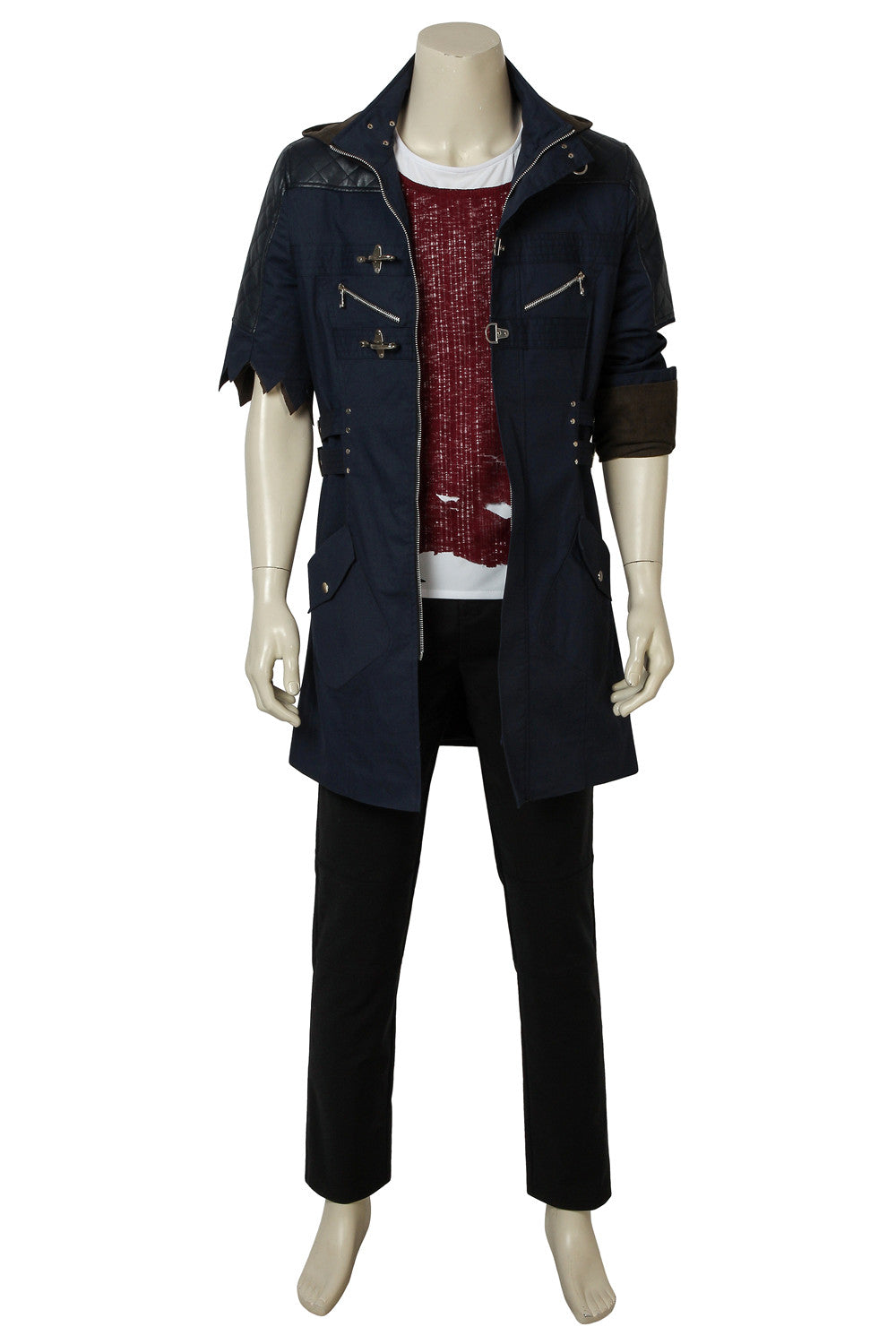 Costume de cosplay Nero de Devil May Cry | Tenue de jeu