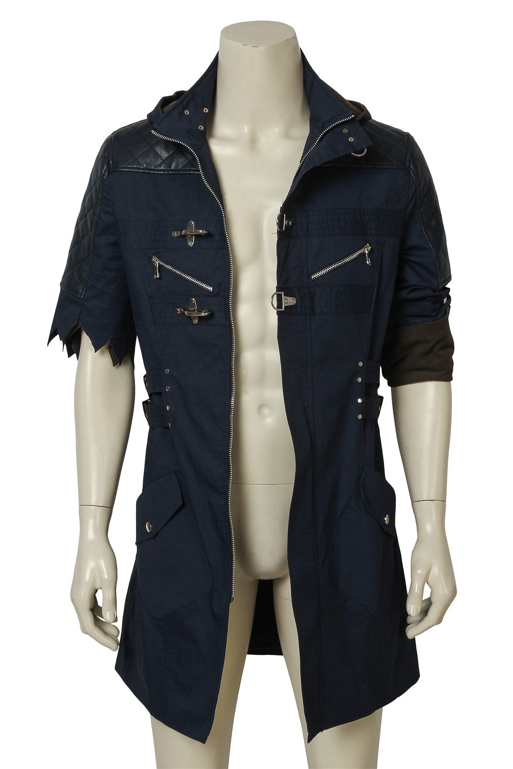 Costume de cosplay Nero de Devil May Cry | Tenue de jeu