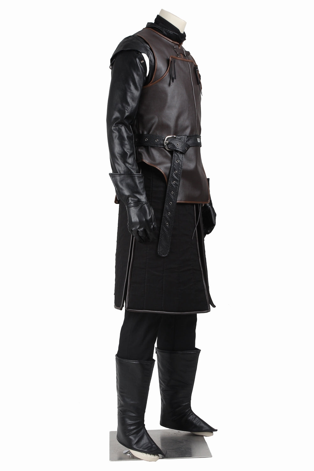 Game of Thrones Jon Snow Cosplay Costume – TV Outfit – photo 7 of 21