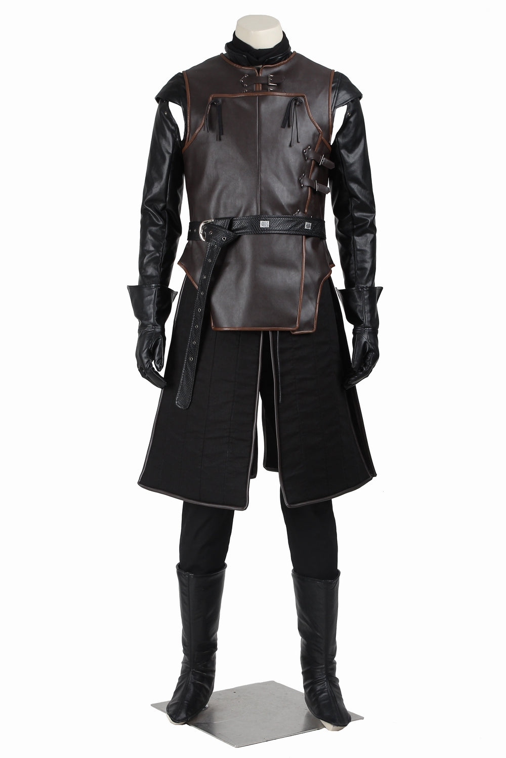 Game of Thrones Jon Snow Cosplay Costume – TV Outfit – photo 5 of 21