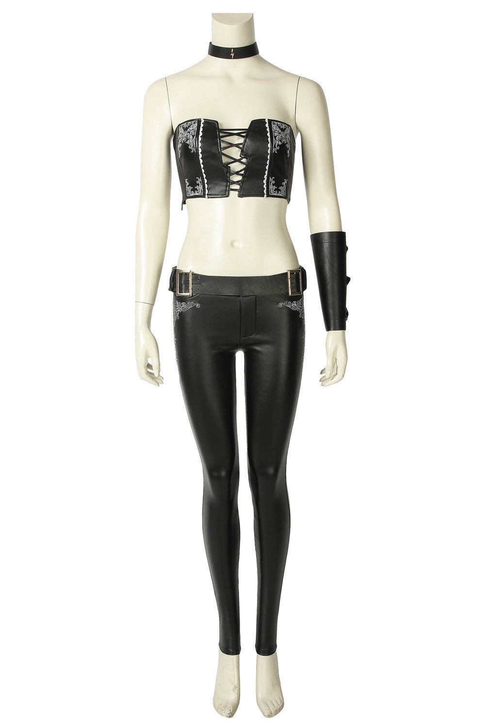 Devil May Cry Trish Cosplay Kostüm | Gaming-Outfit