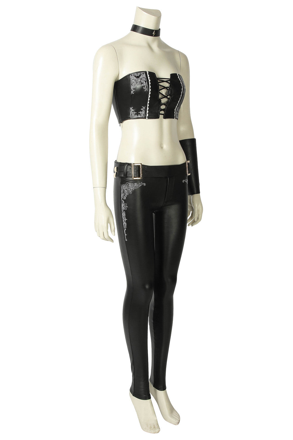 Devil May Cry Trish Cosplay Kostüm | Gaming-Outfit