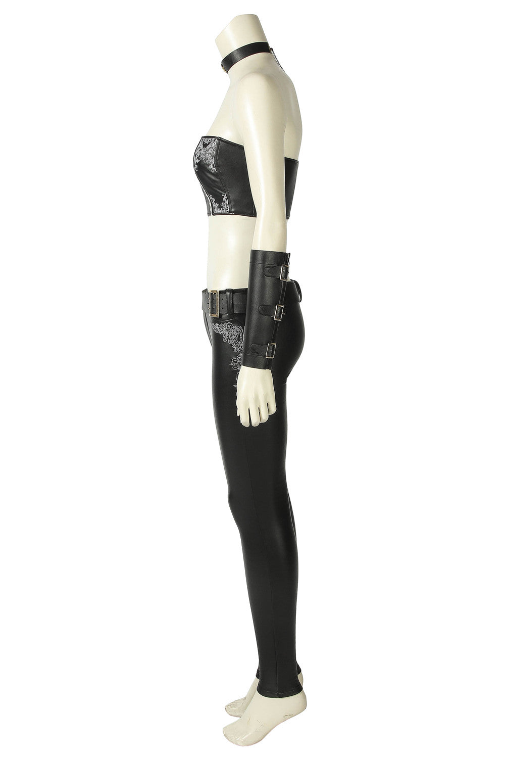 Devil May Cry Trish Cosplay Kostüm | Gaming-Outfit