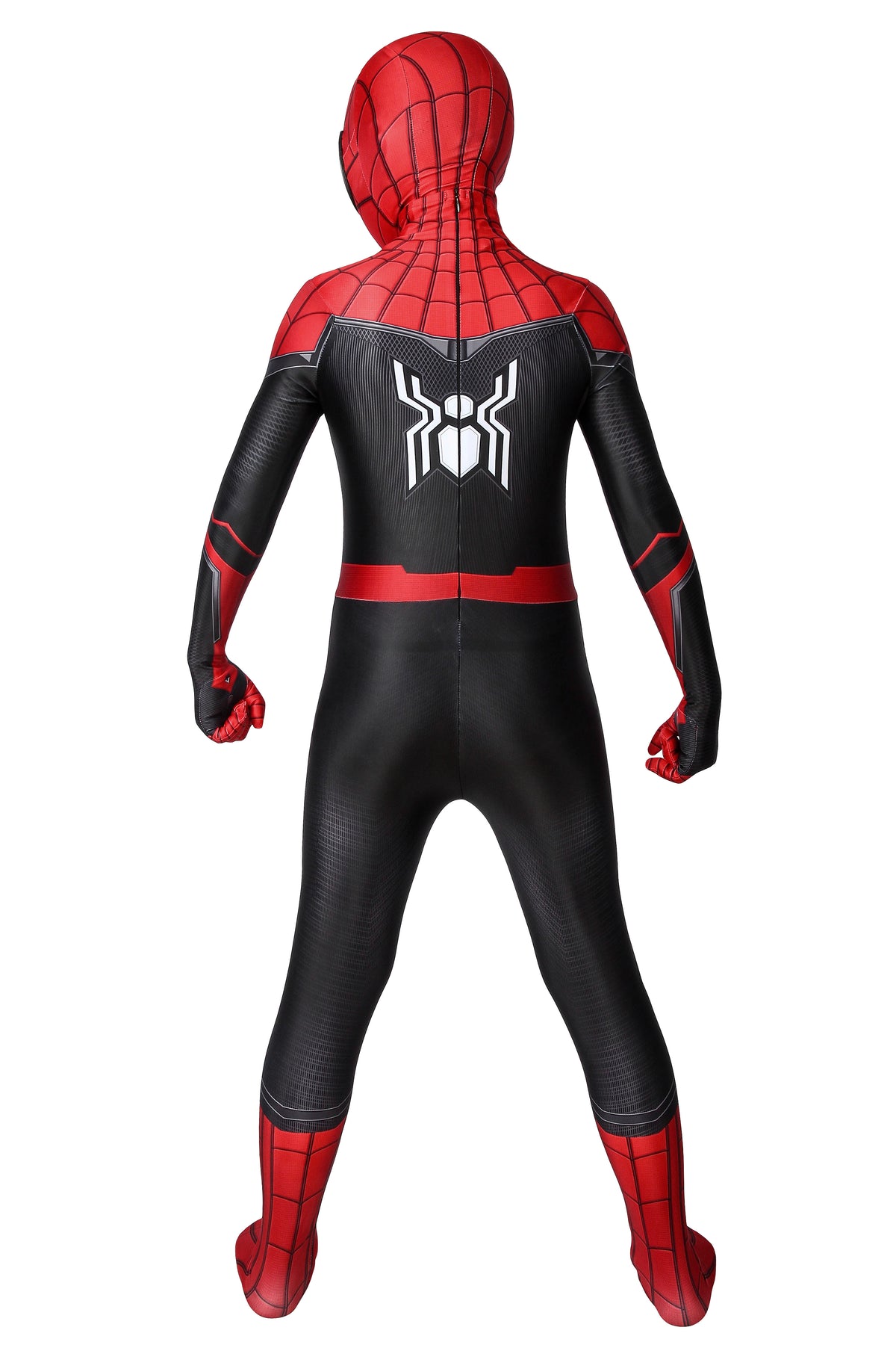 Spider-Man Far From Home Cosplay-Kostüm für Kinder | Marvel-Outfit