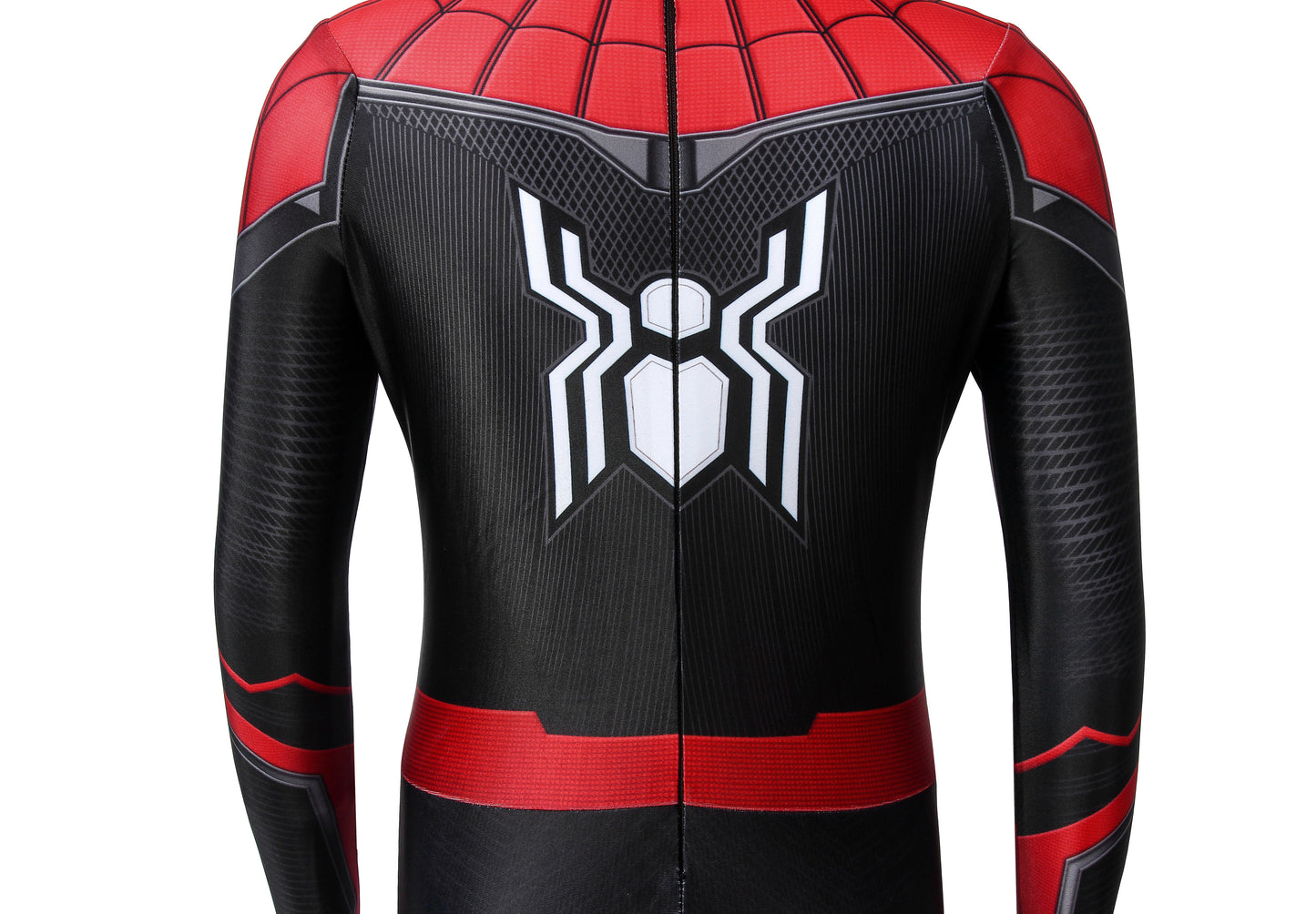 Spider-Man Far From Home Cosplay-Kostüm für Kinder | Marvel-Outfit