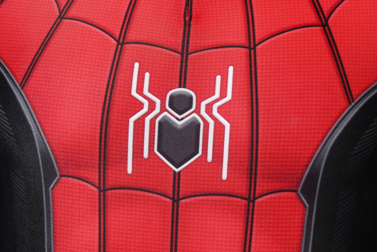 Spider-Man Far From Home Cosplay-Kostüm für Kinder | Marvel-Outfit