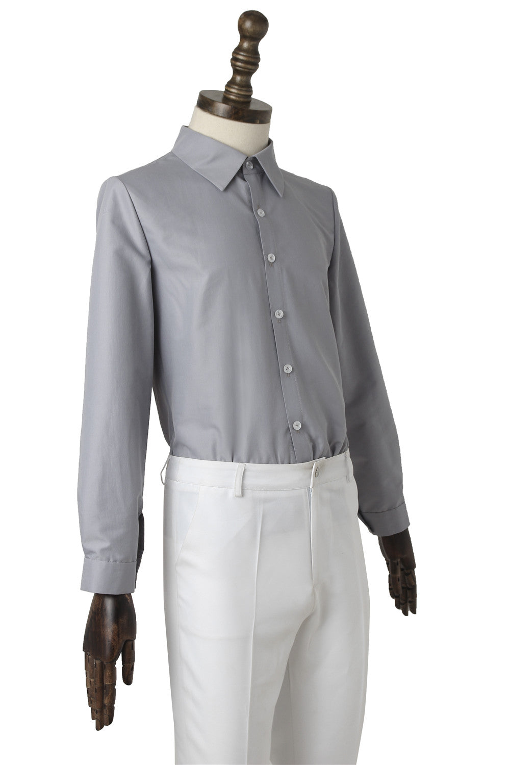 Attack on Titan Levi Ackerman Cosplay Costume – Anime Outfit – photo 15 of 25