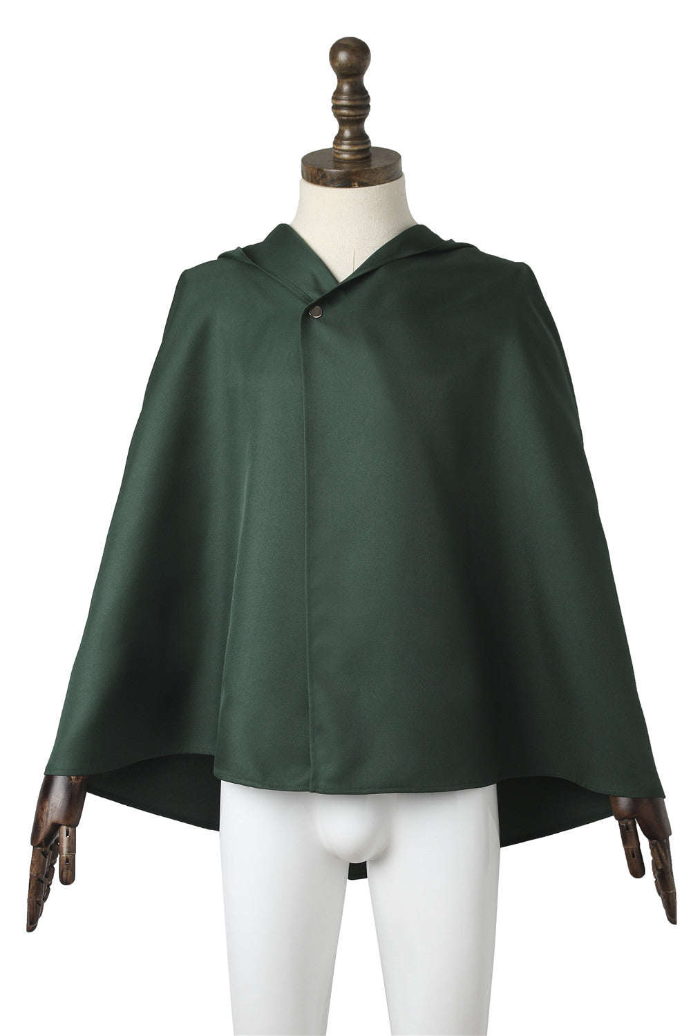 Attack on Titan Levi Ackerman Cosplay Costume – Anime Outfit – photo 11 of 25