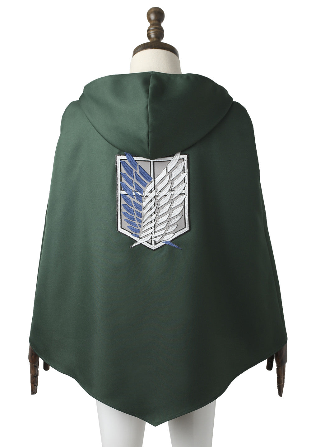 Attack on Titan Levi Ackerman Cosplay Costume – Anime Outfit – photo 12 of 25