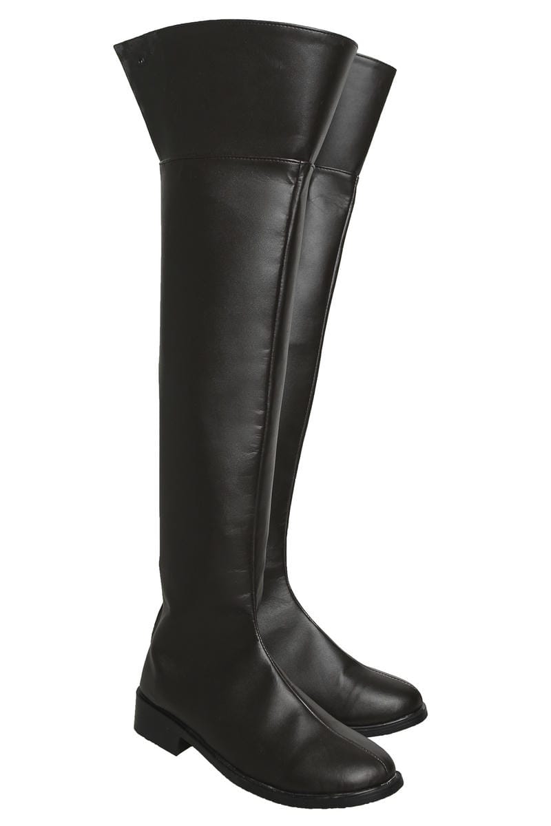 Attack on Titan Garrison Regiment Custom Cosplay Shoes – Anime Footwear – photo 2 of 5