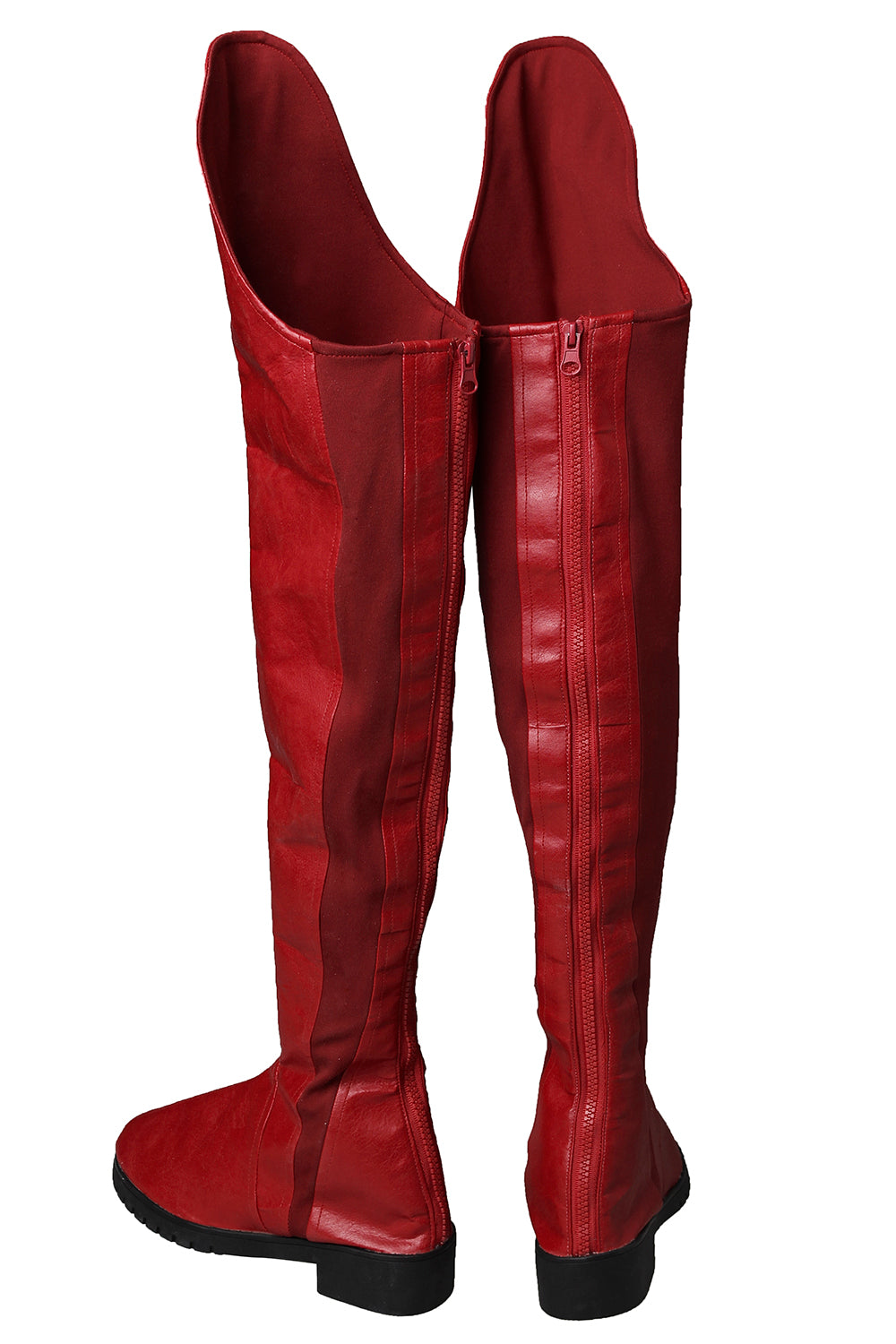 DC Supergirl Custom Cosplay Shoes – Superhero Footwear – photo 2 of 5