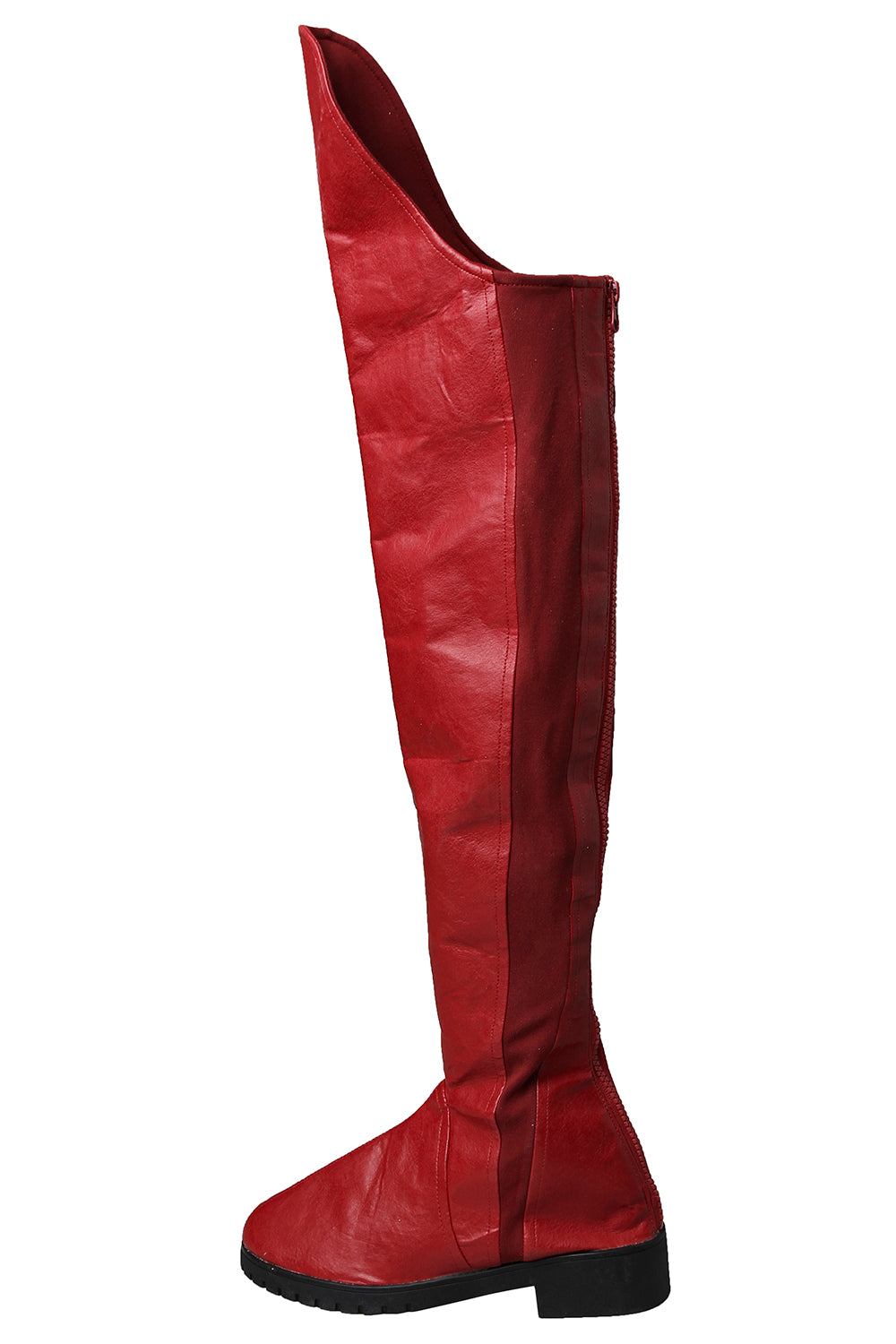 DC Supergirl Custom Cosplay Shoes – Superhero Footwear – photo 3 of 5