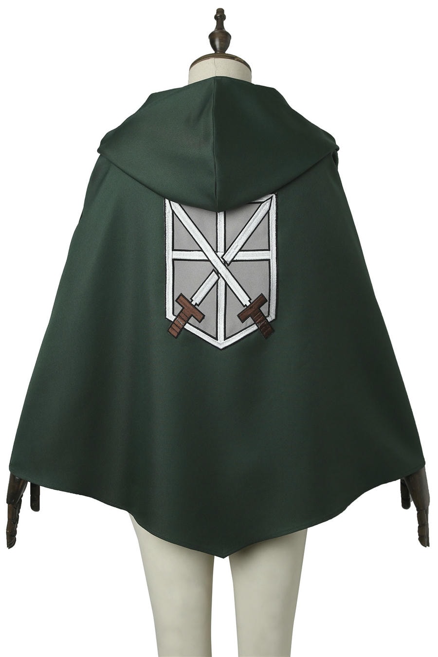 Attack on Titan Training Corps Cosplay Costume – Anime Outfit – photo 11 of 26
