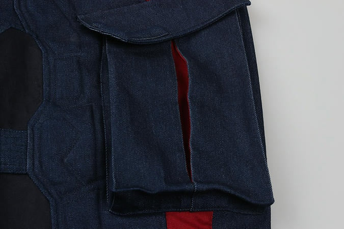 Costume de Captain America 2, Soldat de l'Hiver | Tenue Marvel