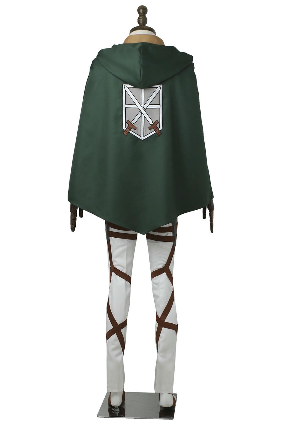 Attack on Titan Training Corps Cosplay Costume – Anime Outfit – photo 5 of 26