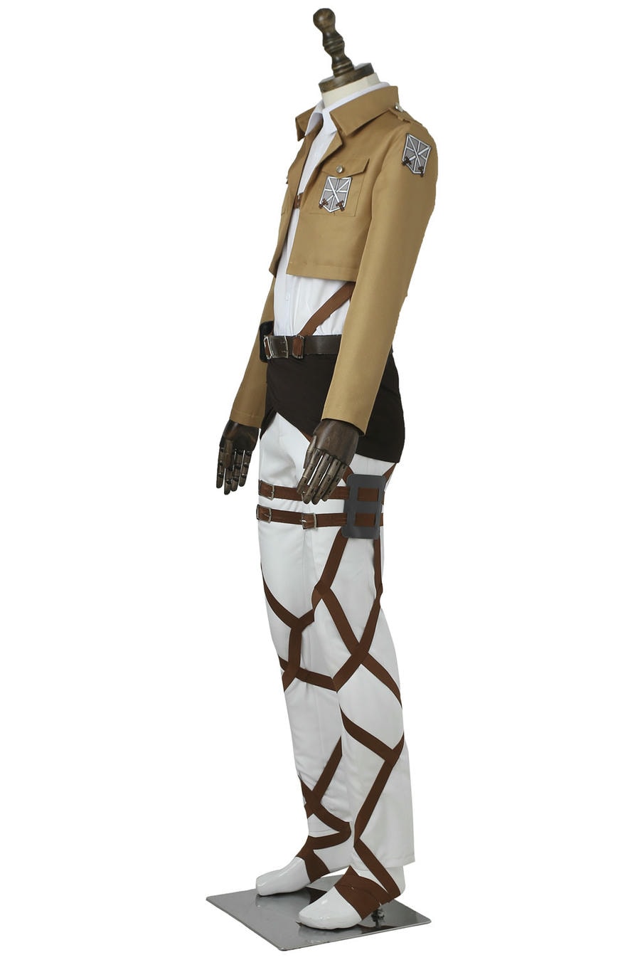 Attack on Titan Training Corps Cosplay Costume – Anime Outfit – photo 7 of 26