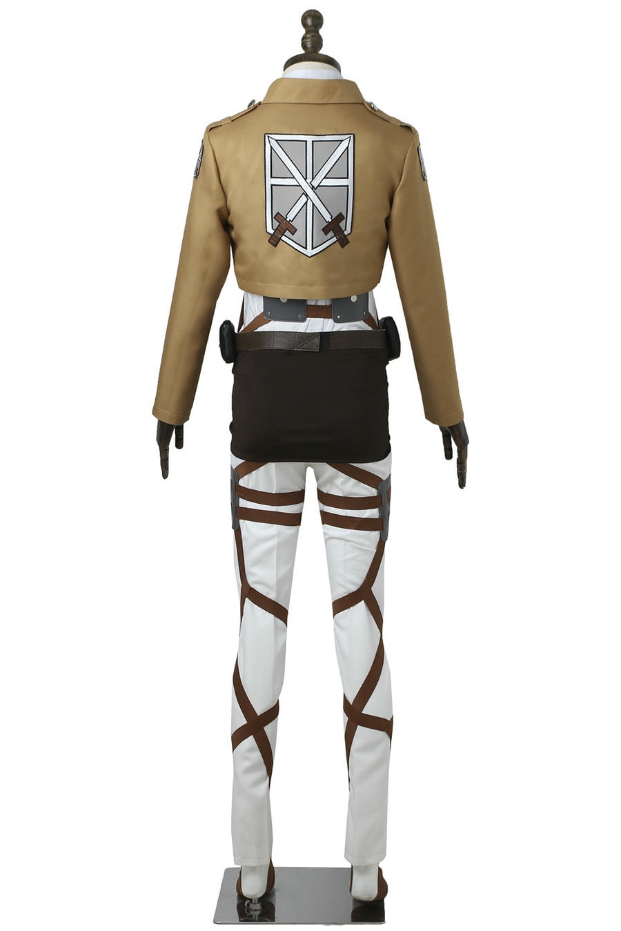 Attack on Titan Training Corps Cosplay Costume – Anime Outfit – photo 9 of 26