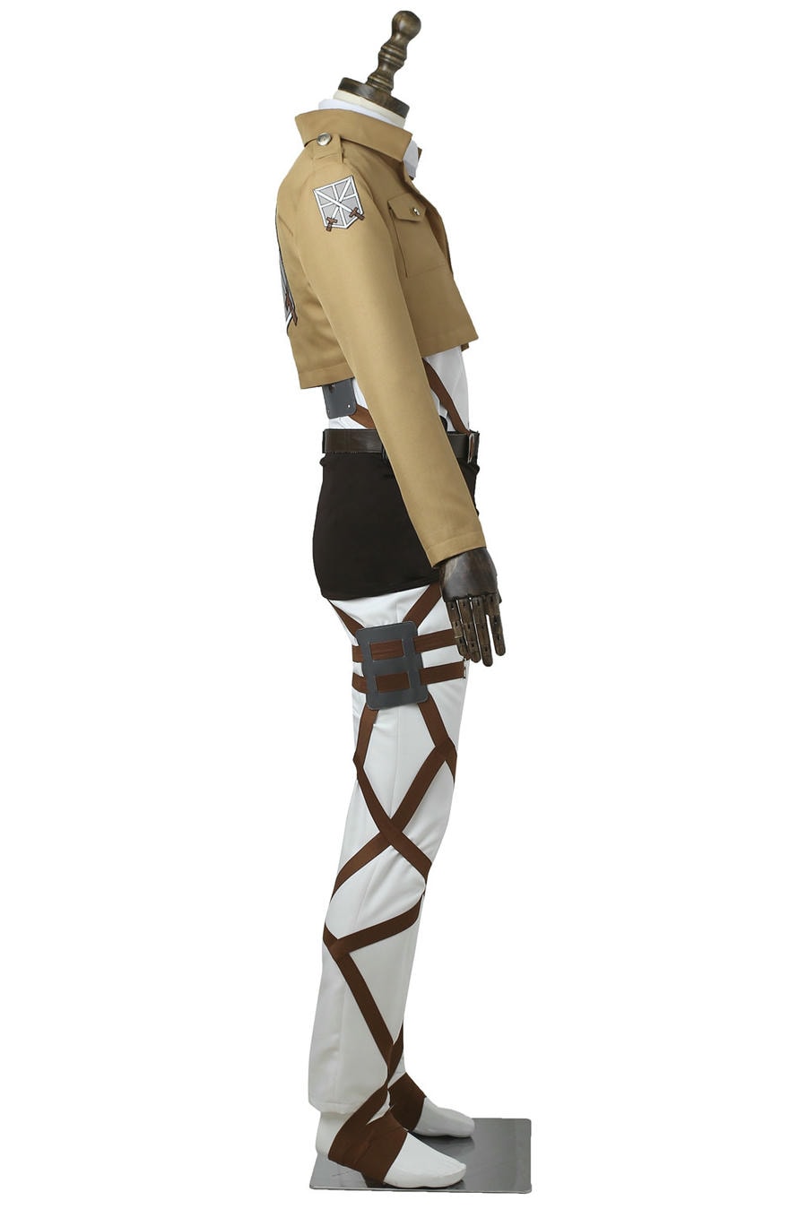 Attack on Titan Training Corps Cosplay Costume – Anime Outfit – photo 8 of 26