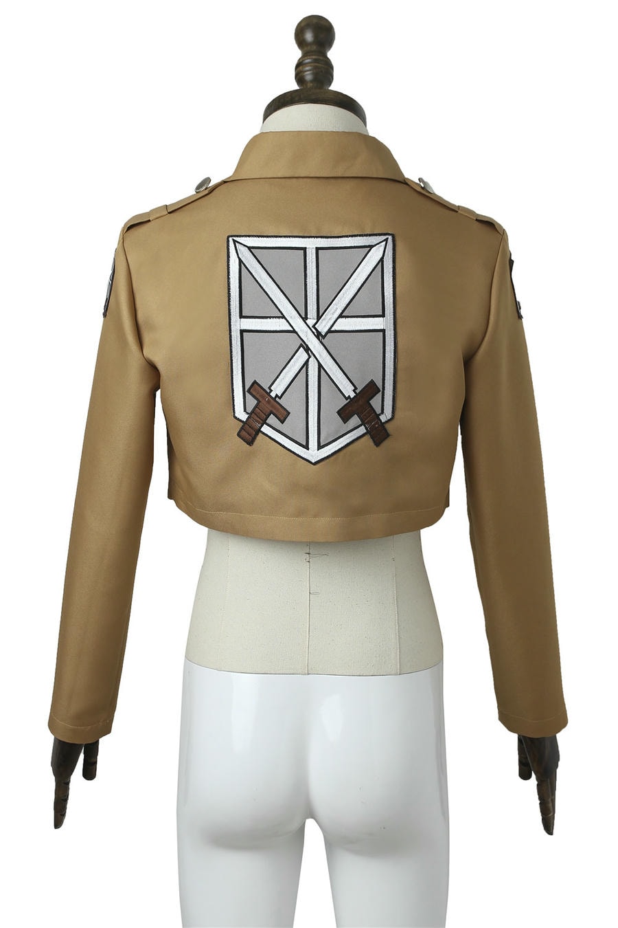Attack on Titan Training Corps Cosplay Costume – Anime Outfit – photo 13 of 26