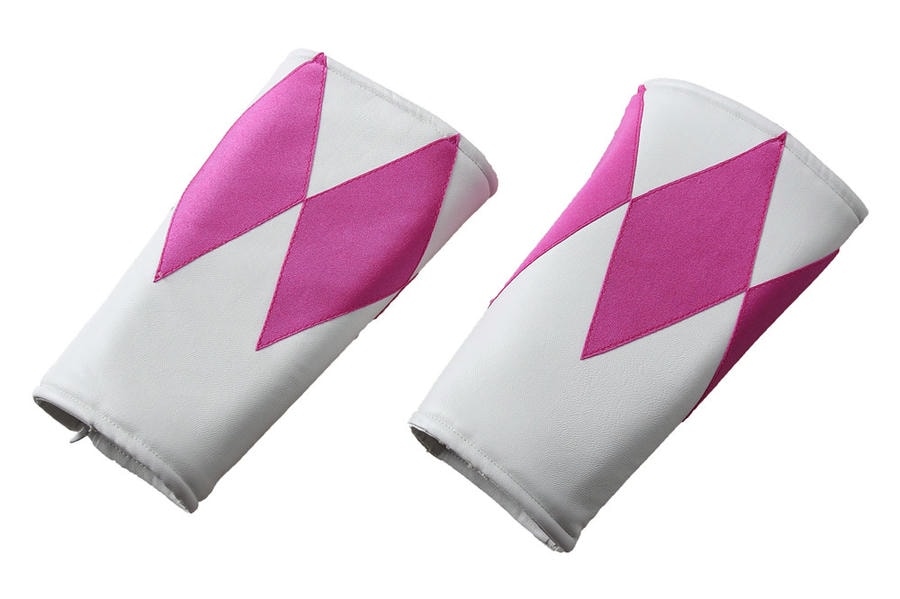 Zyuranger Pink Ranger Cosplay Costume – Superhero Outfit – photo 13 of 15