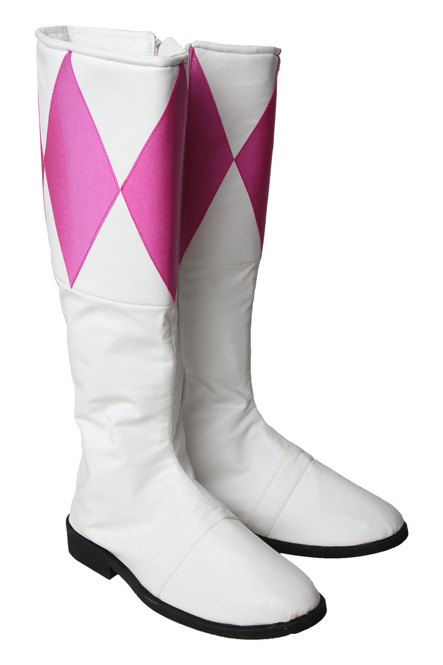 Zyuranger Pink Ranger Cosplay Costume – Superhero Outfit – photo 15 of 15