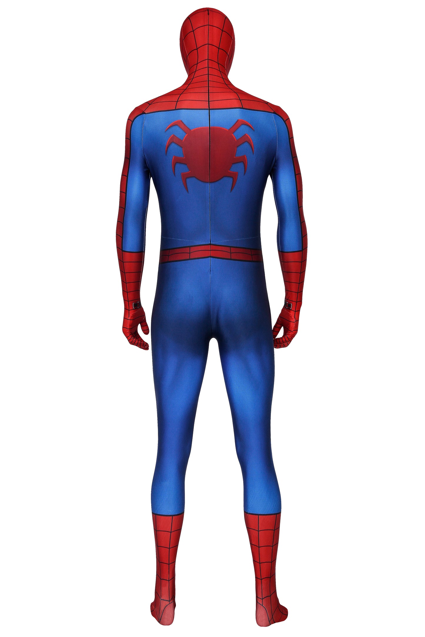 Spider-Man PS4 Classic Suit Cosplay Costume | Marvel Outfit