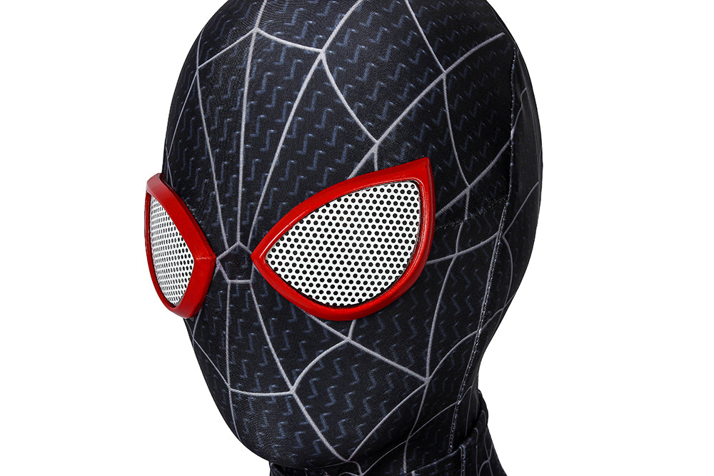 Spider-Man Miles Morales Cosplay-Kostüm für Kinder | Marvel-Outfit