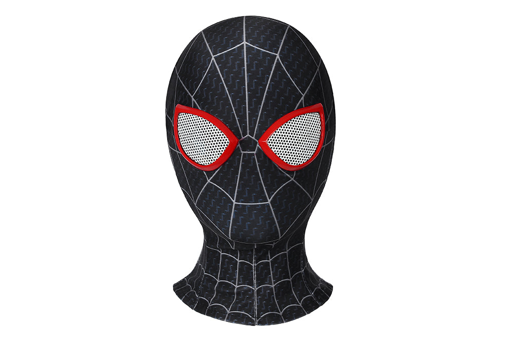 Spider-Man Miles Morales Cosplay-Kostüm für Kinder | Marvel-Outfit