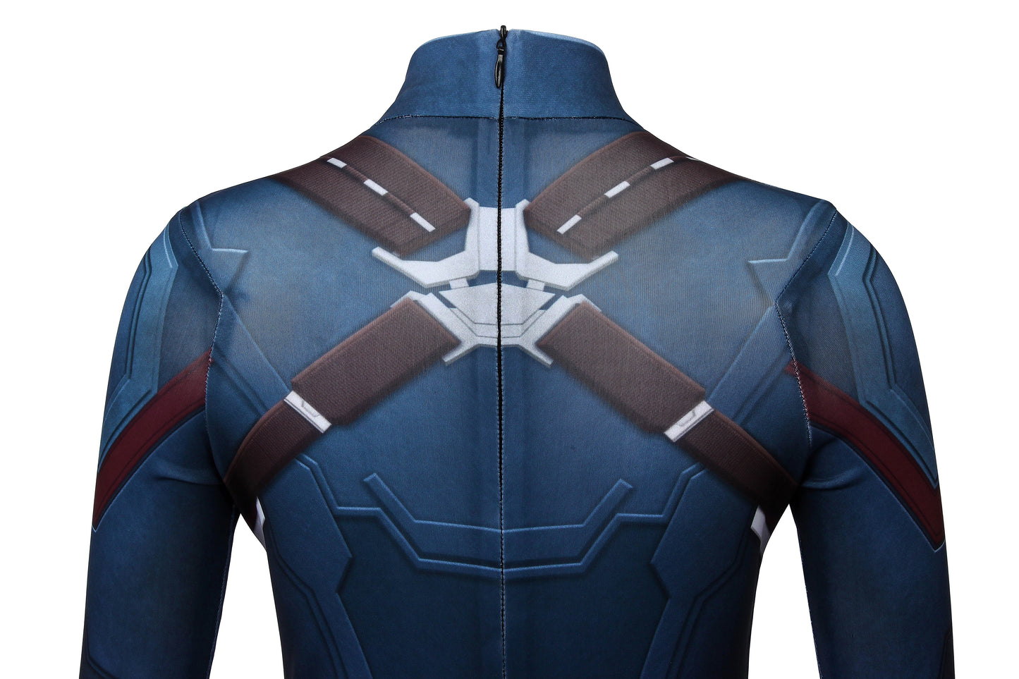 Kids Captain America Avengers 3 Cosplay Costume | Marvel Outfit