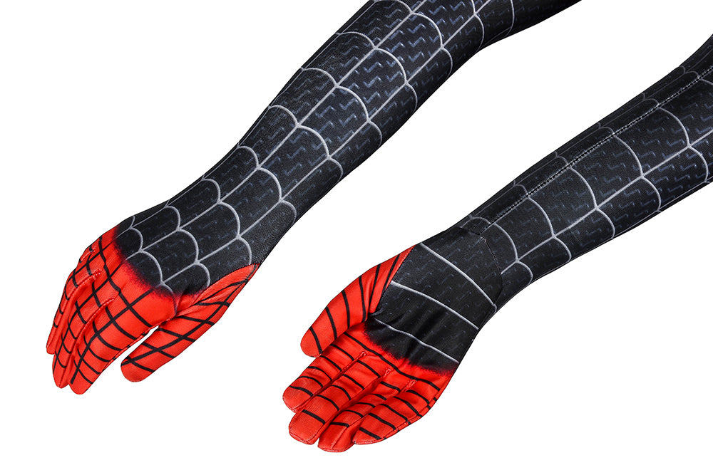 Spider-Man Miles Morales Cosplay-Kostüm für Kinder | Marvel-Outfit