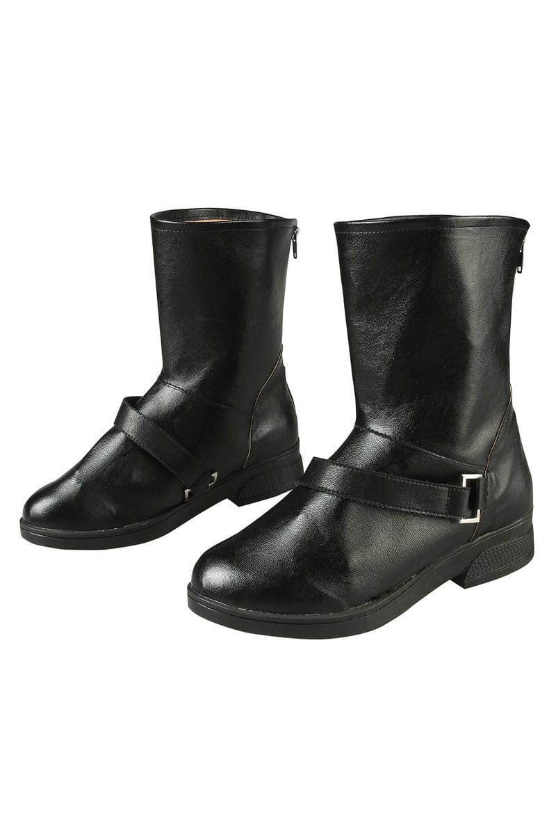 Kingdom Hearts III Kairi Custom Cosplay Shoes – Gaming Footwear – photo 2 of 5