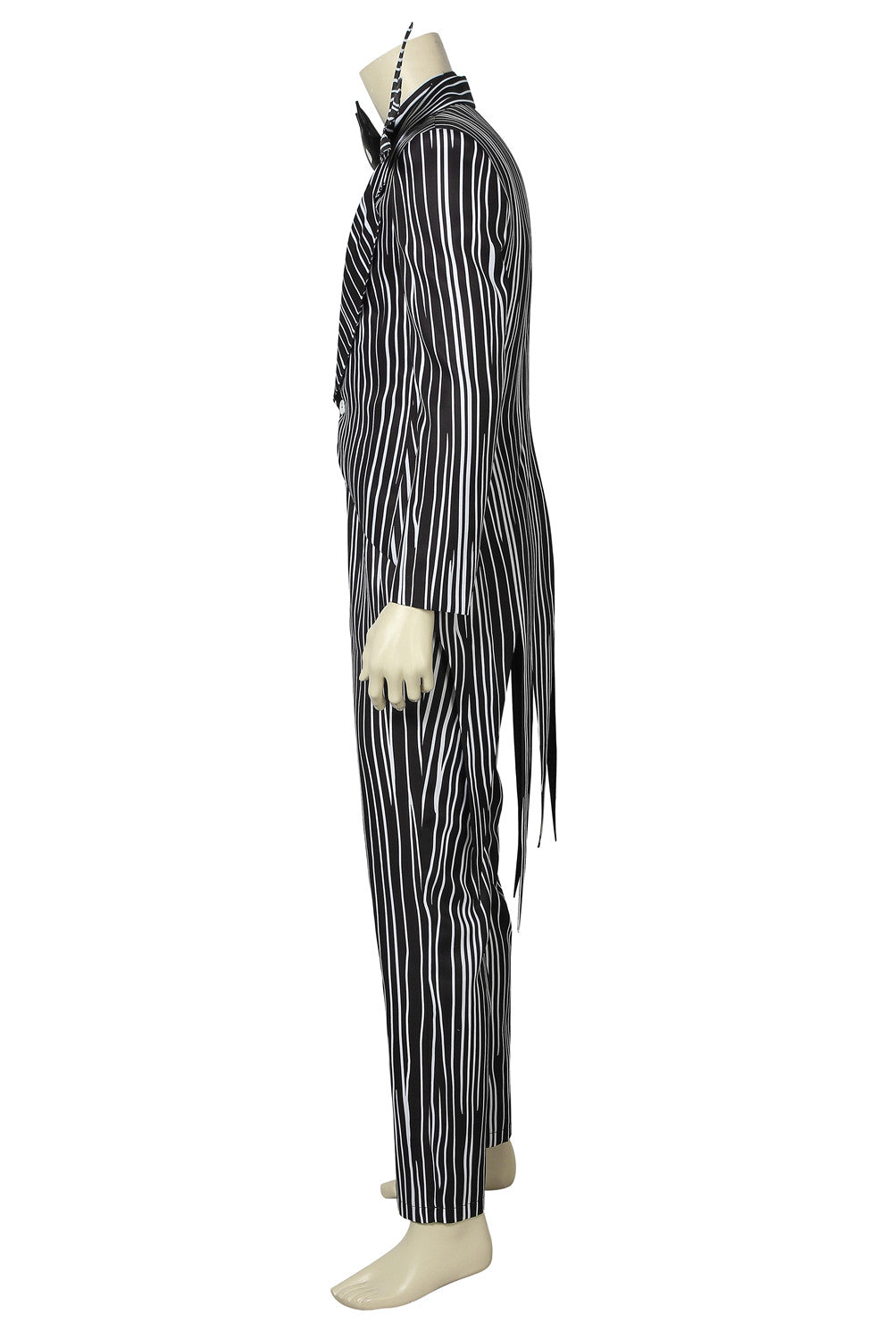Nightmare Before Christmas Jack Skellington Cosplay Kostüm | Film-Outfit