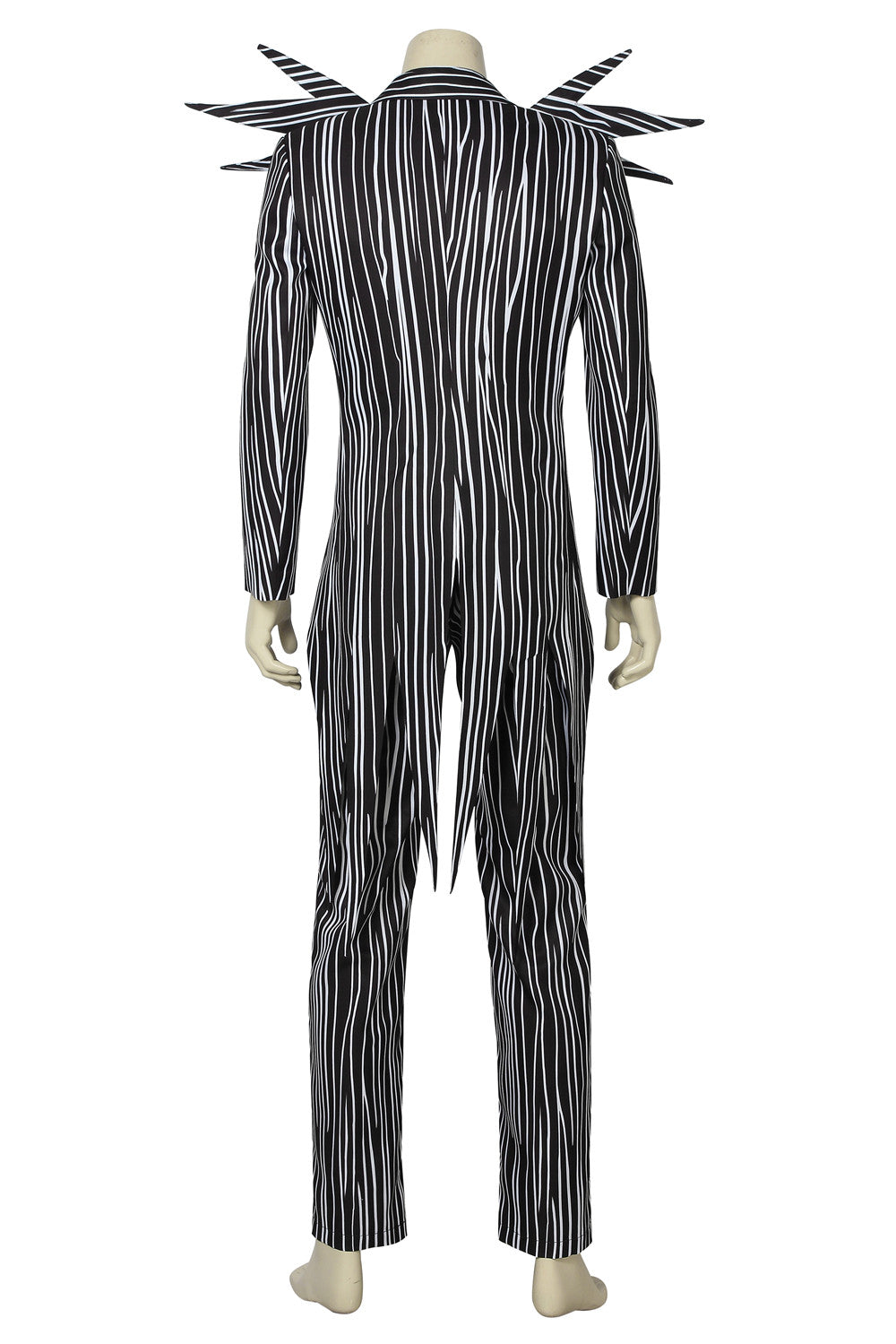 Nightmare Before Christmas Jack Skellington Cosplay Kostüm | Film-Outfit