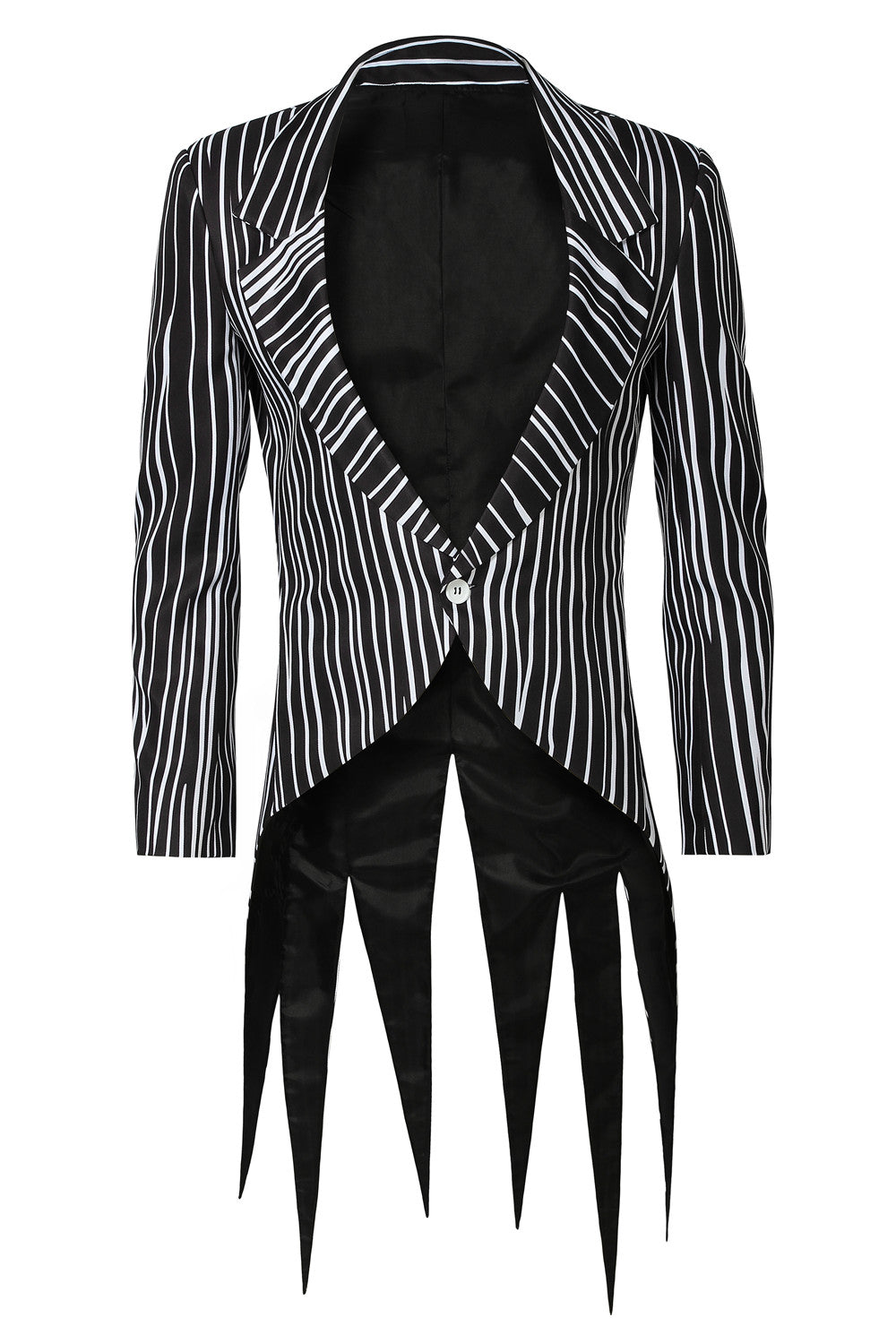 Nightmare Before Christmas Jack Skellington Cosplay Kostüm | Film-Outfit