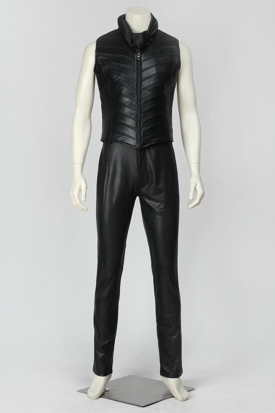 Devil May Cry 3 Vergil Cosplay Costume – Gaming Outfit – photo 7 of 19