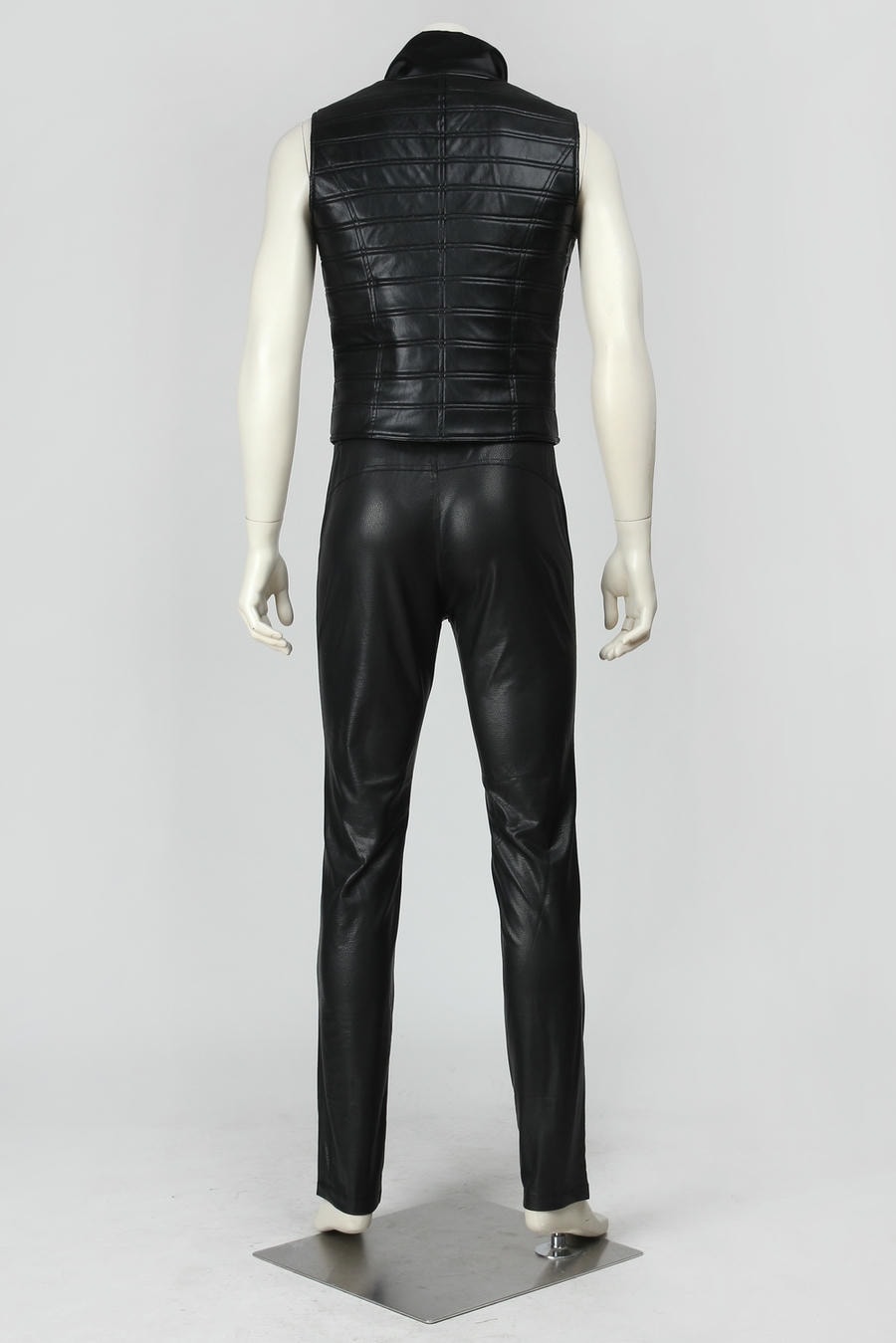 Devil May Cry 3 Vergil Cosplay Costume – Gaming Outfit – photo 8 of 19