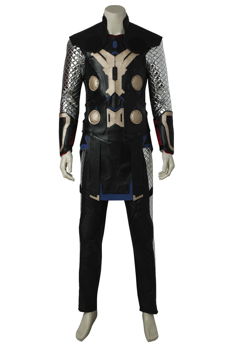 Costume de cosplay Thor Avengers : L'Ère d'Ultron | Tenue Marvel 