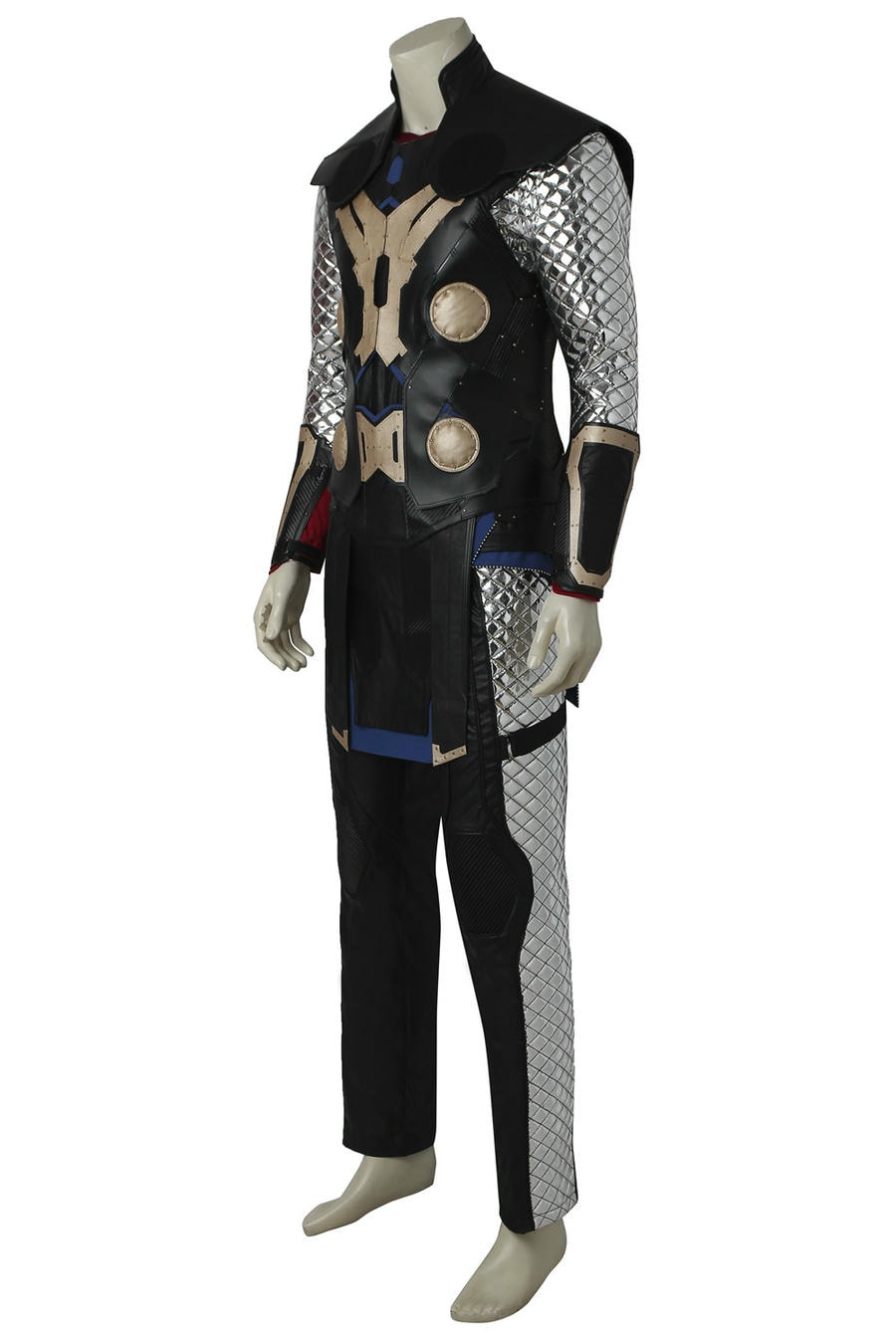 Costume de cosplay Thor Avengers : L'Ère d'Ultron | Tenue Marvel 